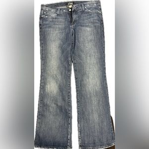 Lucky Brand Jeans-Size 16-Bartlett Sweet N Low